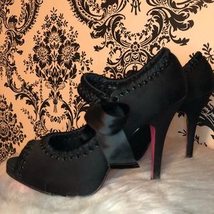 Betsey Johnson Heels